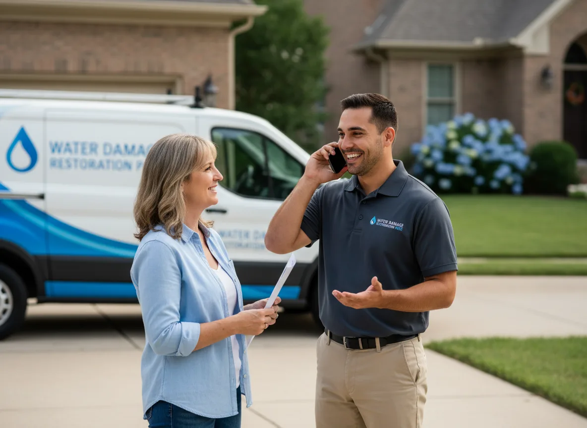 Flood Restoration Clyman, WI FAQs